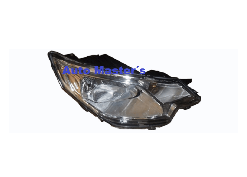 Optica faro derecha Aixam 2013-16 8AZ004