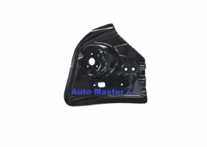 Soporte Piloto Derecho Defensa Delantera Ligier JS50 Sport 2019