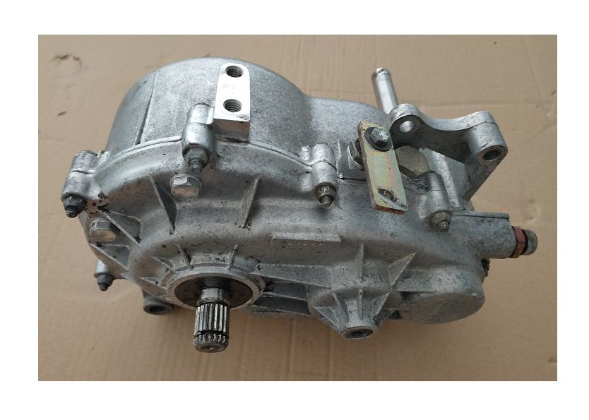 Caja cambio Jdm
