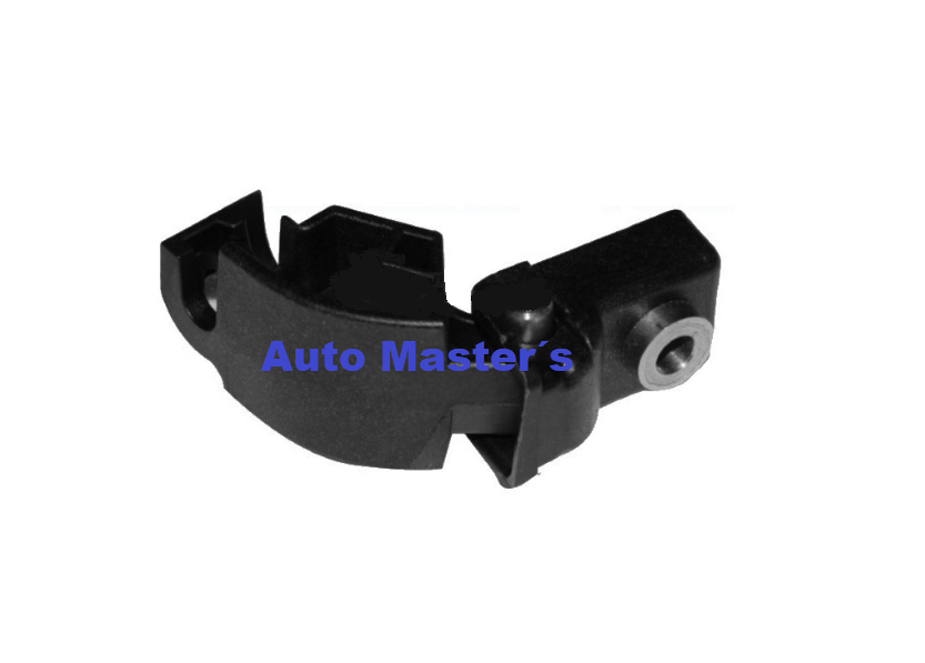 Bisagra porton izquierda Microcar MC