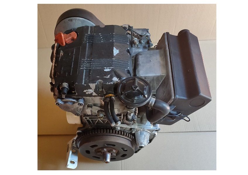 MOTOR 502
