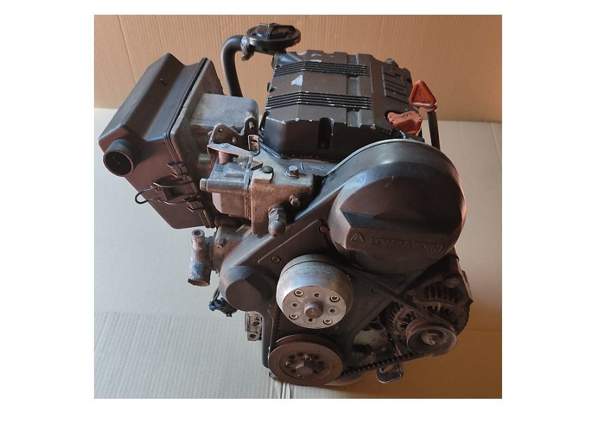 MOTOR 502
