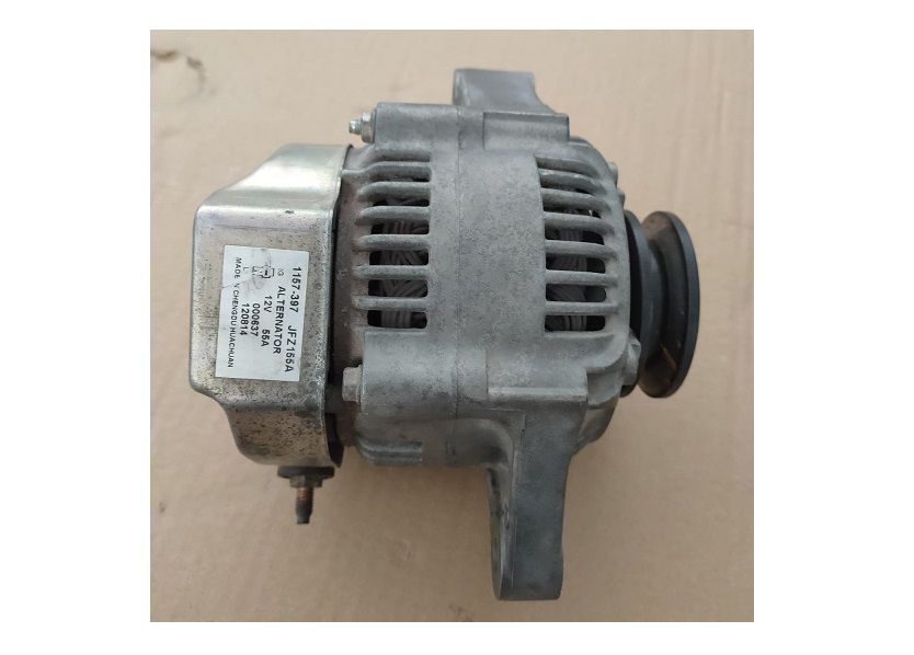 Alternador Lombardini