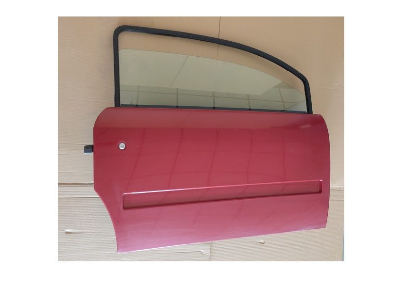 Puerta derecha Microcar MC completa de ocasión