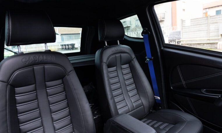 Casalini 550 Strada interior 2