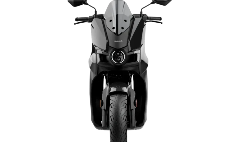 moto acciona t01 frontal
