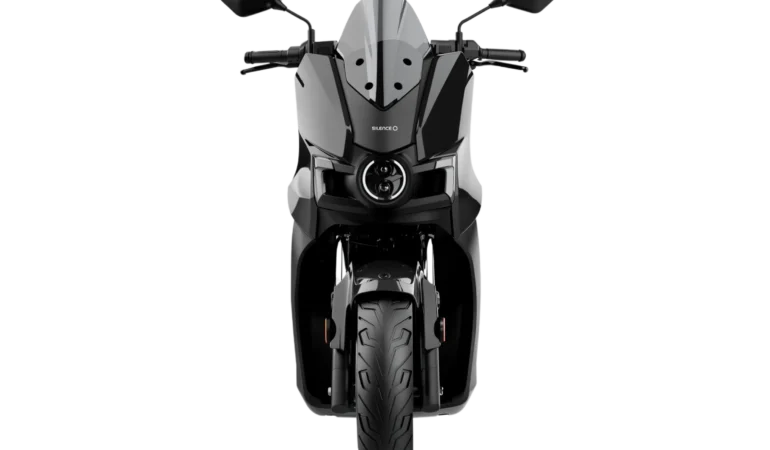 moto acciona t01 frontal