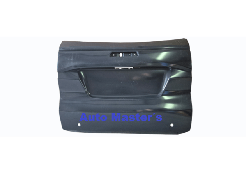 Panel exterior porton City 2023