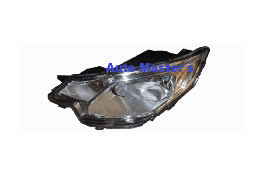 Optica faro izquierda Aixam 2013-16 8AZ003