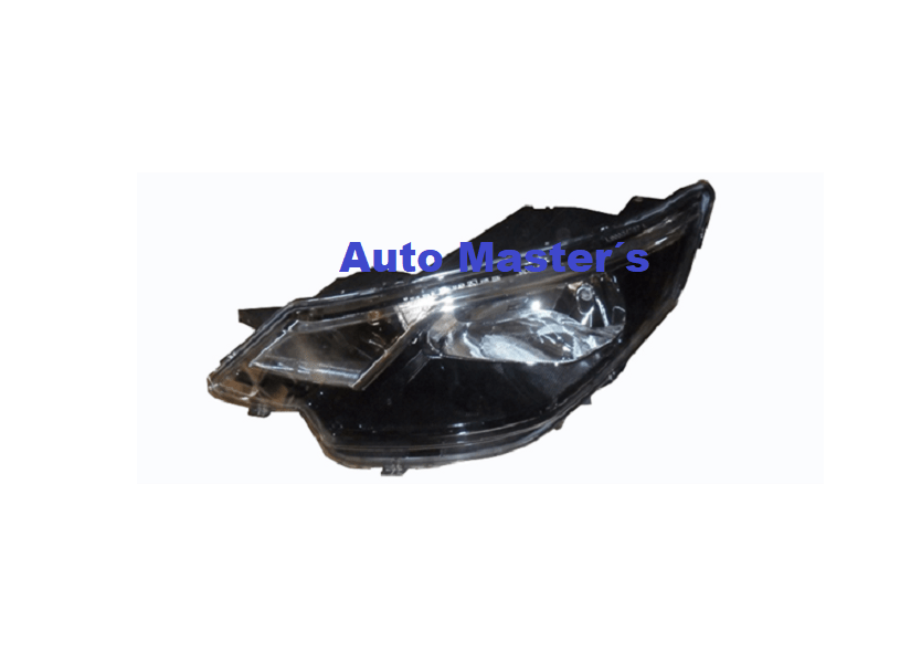 Optica faro izquierda Aixam 8AY003