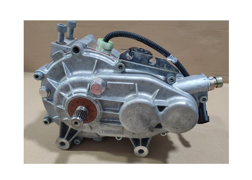 caja cambio microcar-ligier