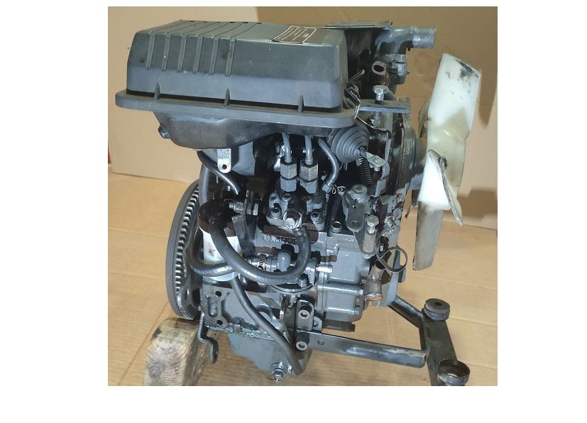 Motor completo Kubota Z402 usado de ocasión