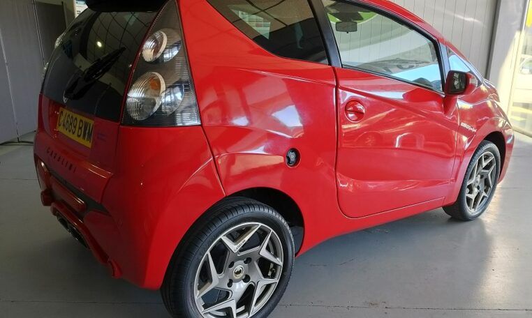 550 Gran Sport