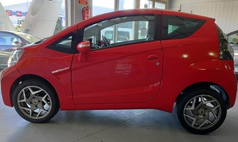 550 Gran Sport