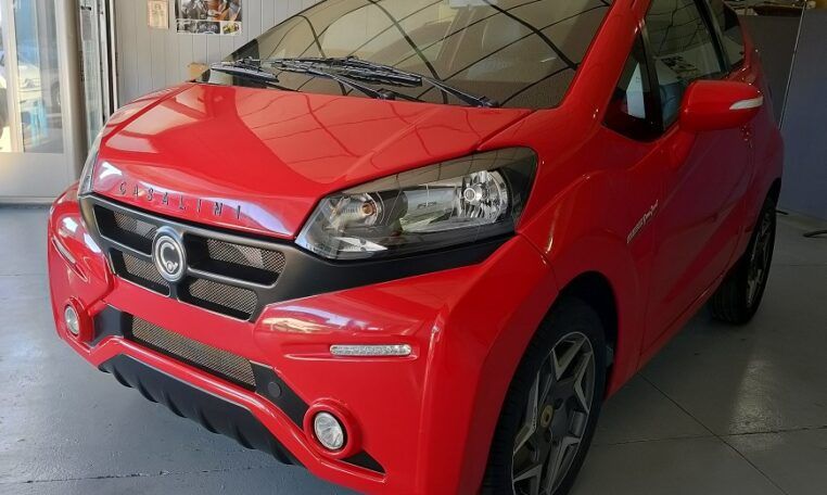 550 Gran Sport
