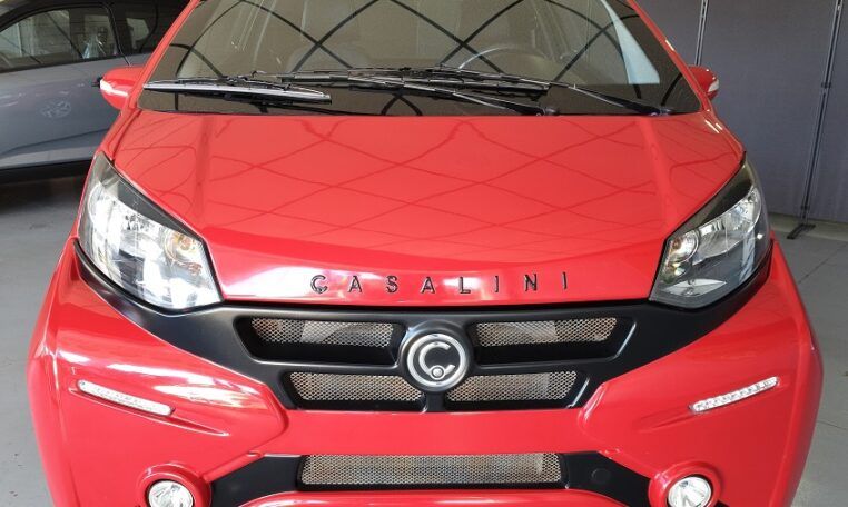 550 Gran Sport