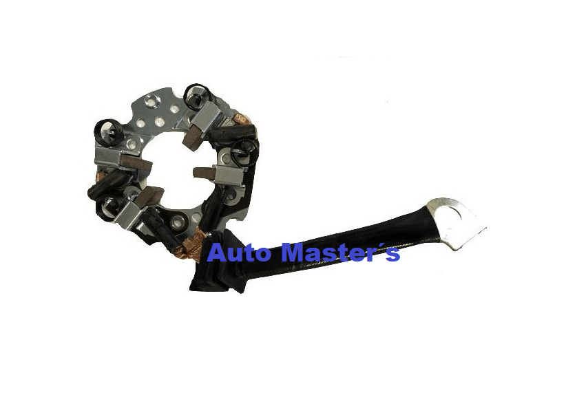Portaescobillas motor arranque Mitsubishi