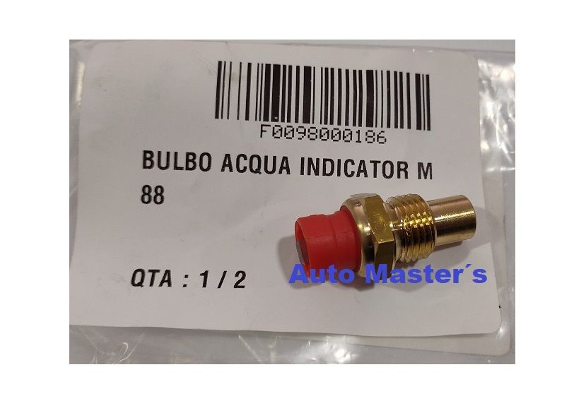 sonda temperatura Casalini