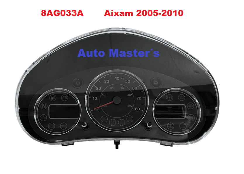 Cuadro Aixam 8AG033A